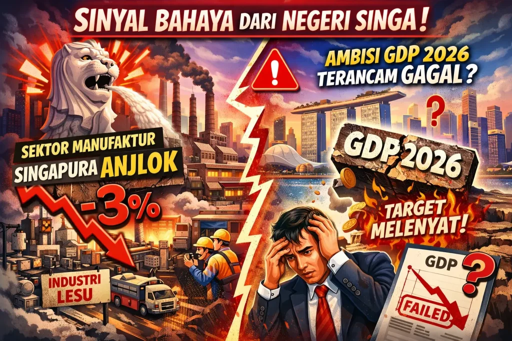 GDP Singapura 2026