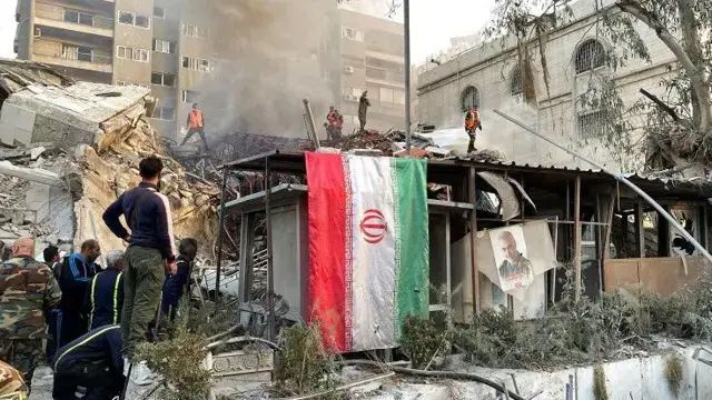 Iran Umumkan Gelombang Serangan Ke-53