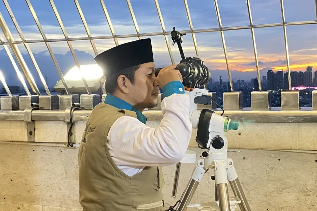 Lebaran Idul Fitri 2026