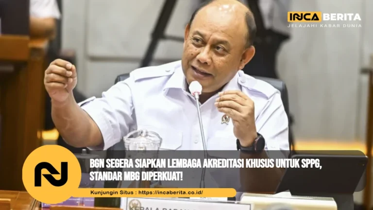 Lembaga Akreditasi SPPG