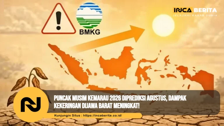Musim Kemarau 2026