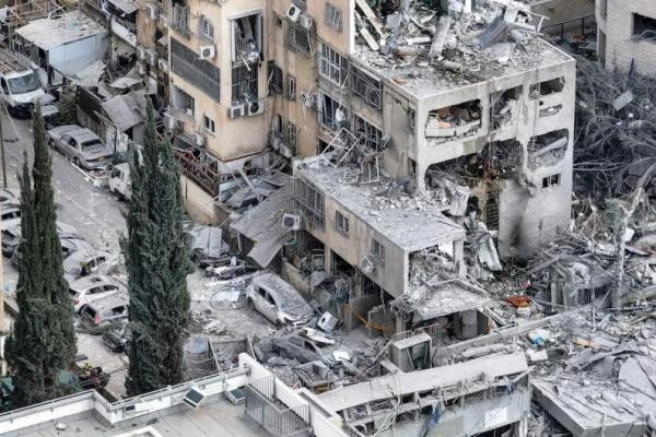 Perang Iran Israel Terbaru