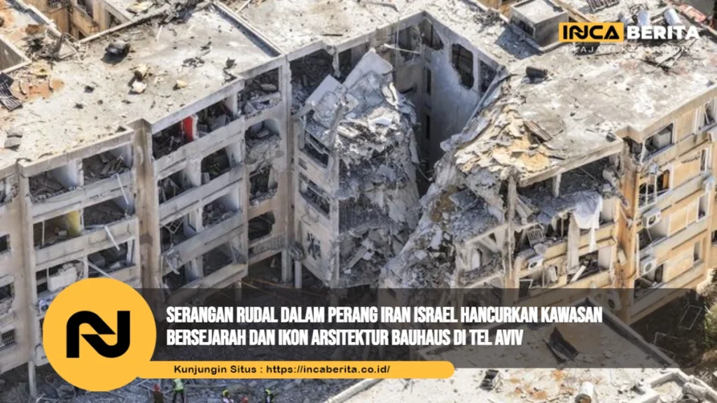 Perang Iran Israel Terbaru