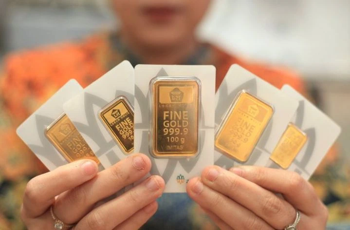 Prediksi Harga Emas 2026