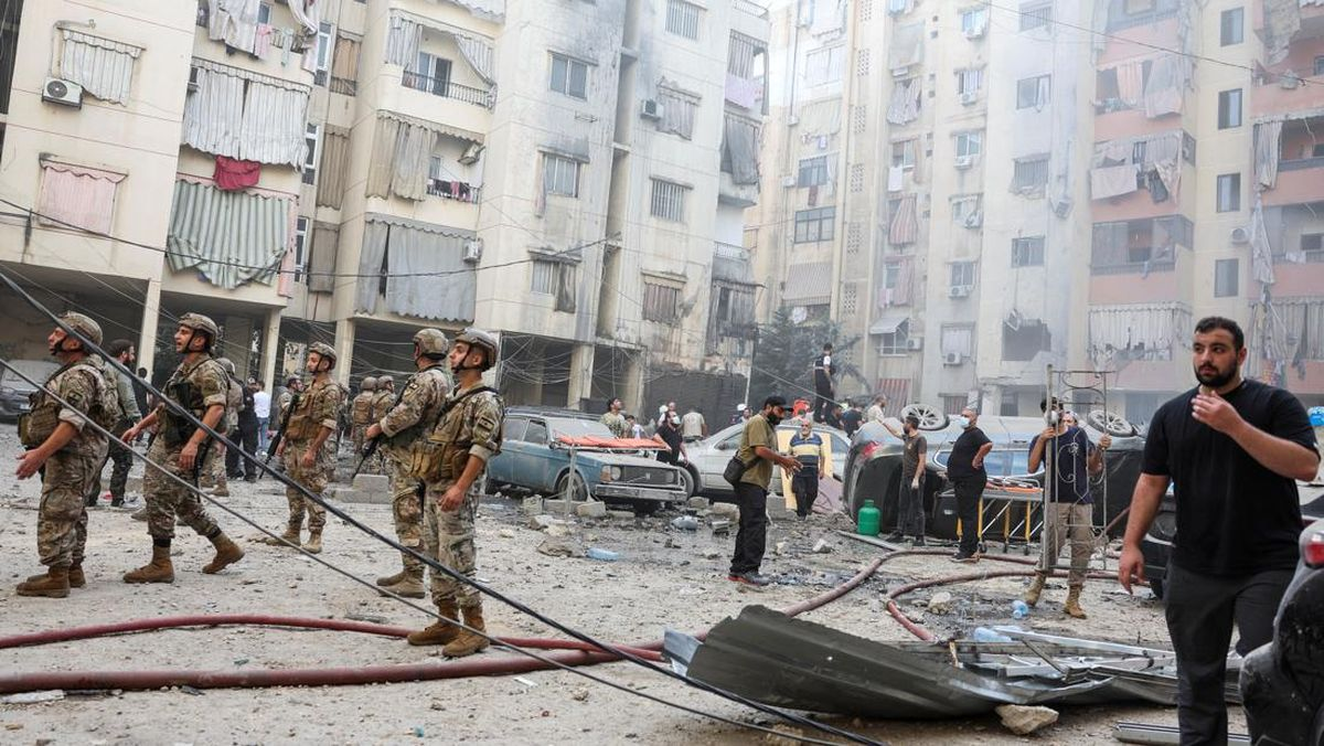 Serangan di Lebanon Tewaskan Prajurit TNI Usai Pos UNIFIL Dihantam Artileri Israel, Sekjen PBB Guterres Langsung Kutuk Insiden Ini