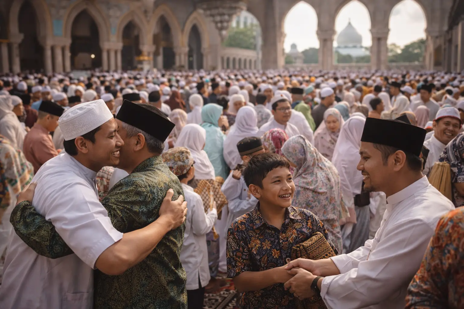 Sidang Isbat Lebaran