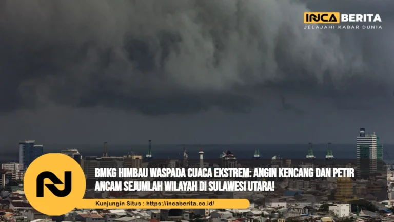 Waspada Cuaca Ekstrem