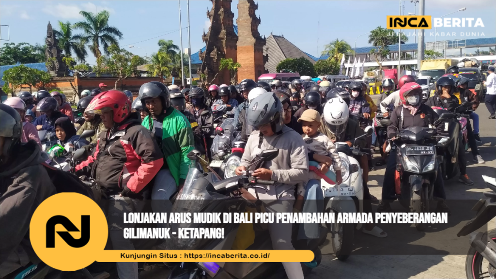 Arus Mudik Bali