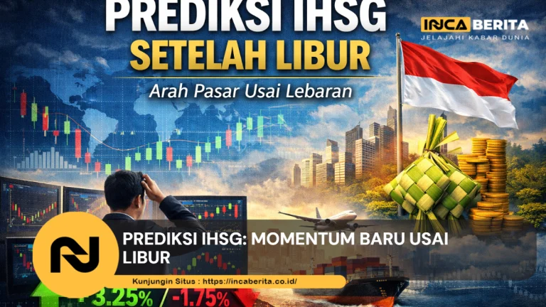 Prediksi IHSG: Momentum Baru Usai Libur