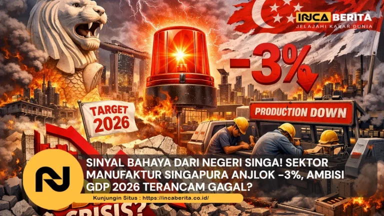 GDP Singapura 2026