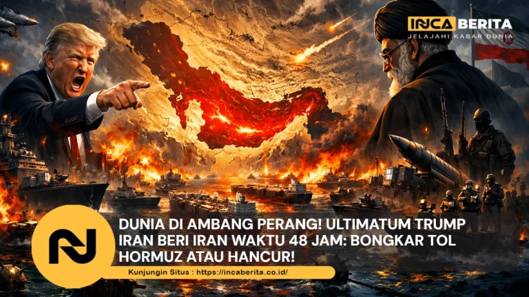 Ultimatum Trump Iran