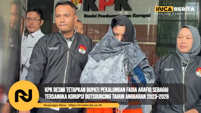 Fadia Arafiq Terjerat Korupsi