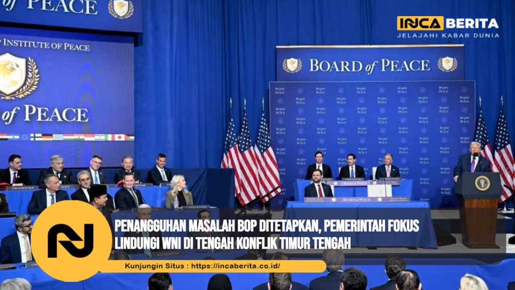 Penangguhan Masalah BoP