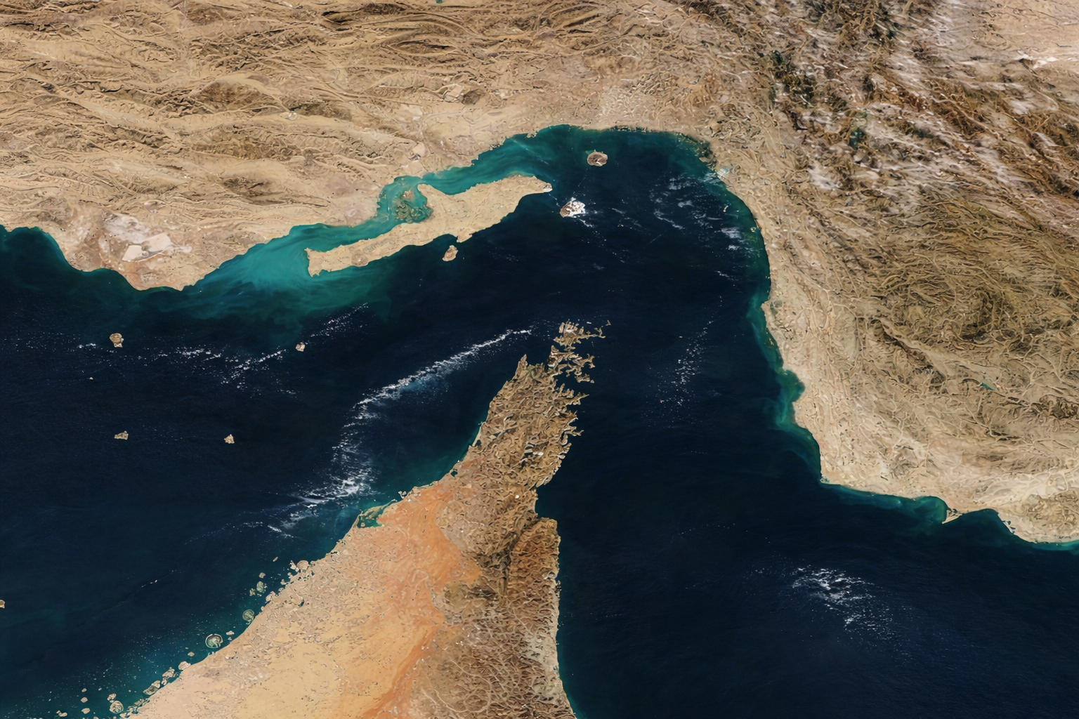 AS Resmi Blokade Selat Hormuz Mulai Hari Ini, Trump Tuduh Iran Lakukan Pemerasan dan Perintahkan Buru Kapal Pelanggar