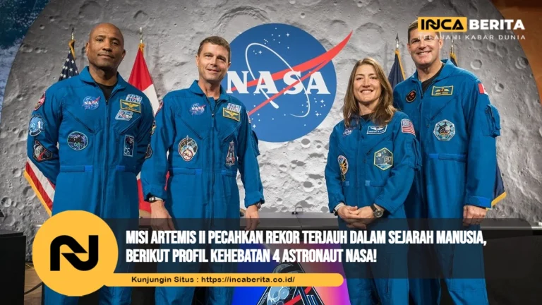 Astronaut misi Artemis II