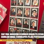 Chat Viral Mahasiswa UI