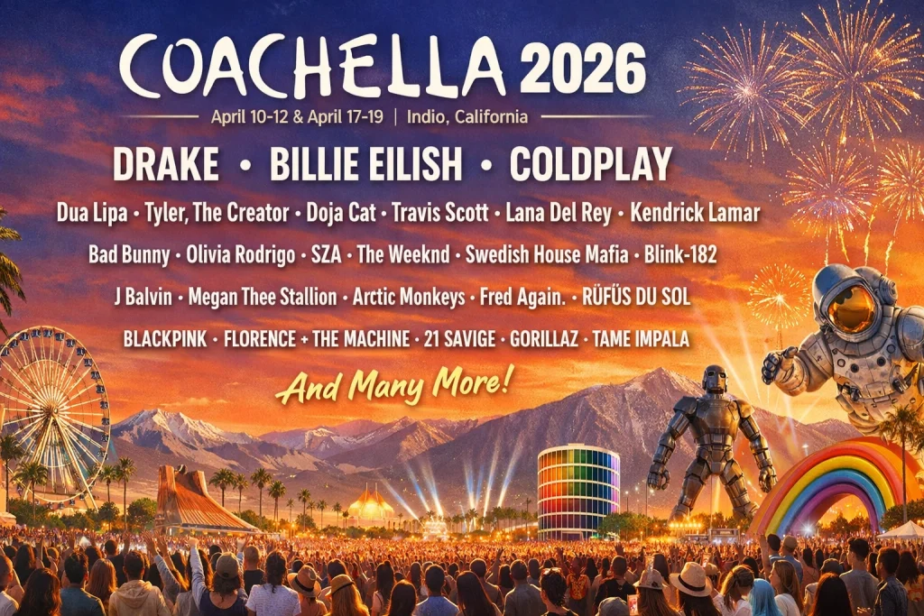 Coachella 2026