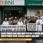 Kasus 28M BNI