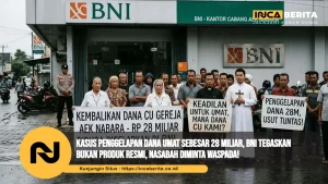 Kasus 28M BNI