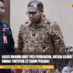 Kasus Ibrahim Arief
