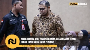 Kasus Ibrahim Arief