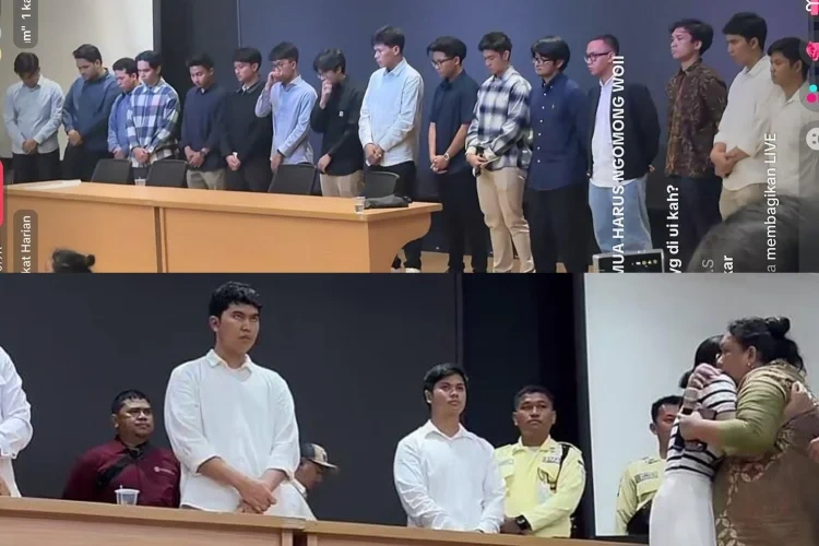 Kronologi Pelecehan Seksual Mahasiswa FH UI