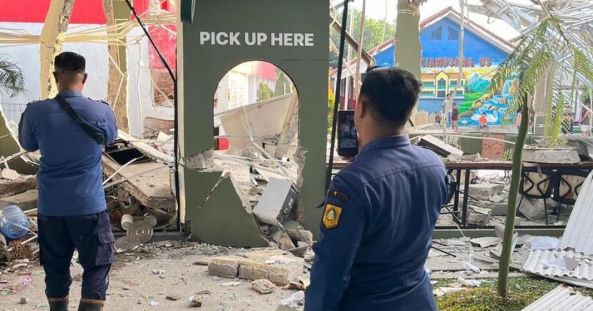 Ledakan Lapangan Padel Bogor