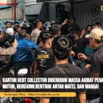 Matel Bentrok dengan Warga