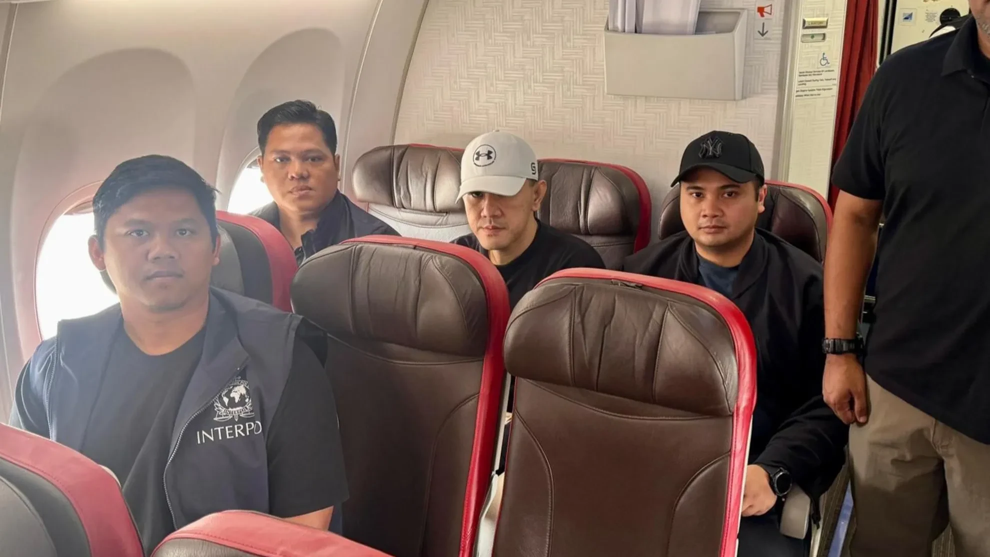 Penangkapan Andre Fernando The Doctor di Penang, Bandar Narkoba yang Dua Tahun Kabur ke Malaysia Akhirnya Diringkus Interpol