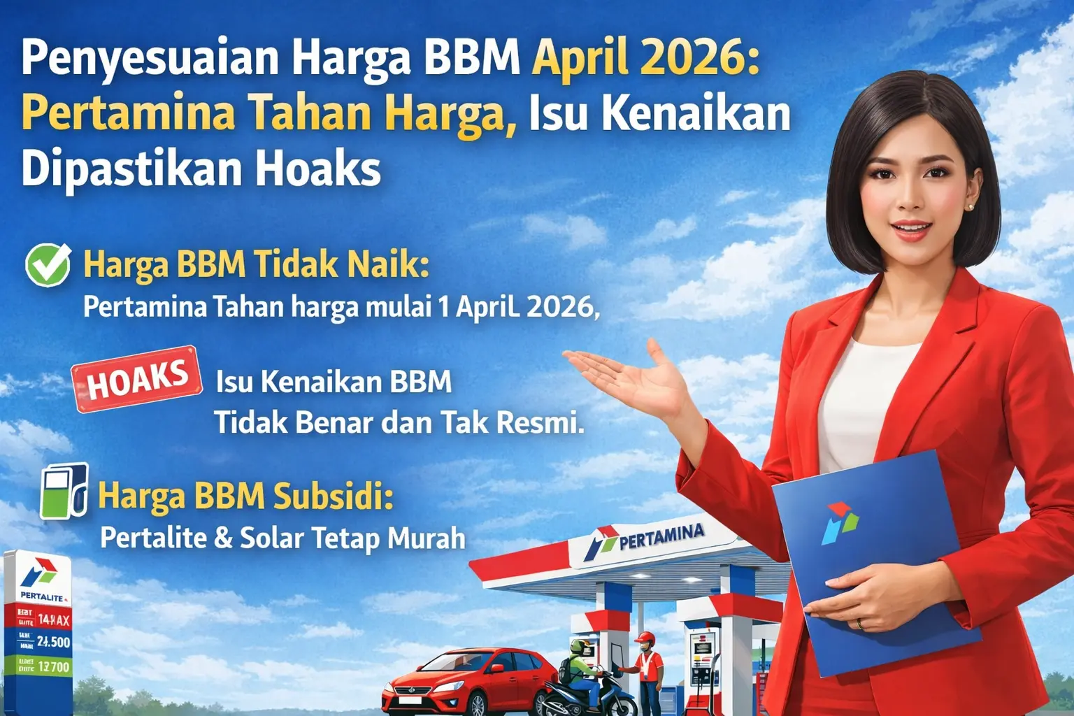 Penyesuaian Harga BBM