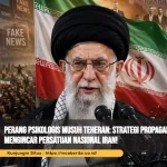 Perang Psikologis Musuh Teheran
