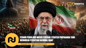 Perang Psikologis Musuh Teheran
