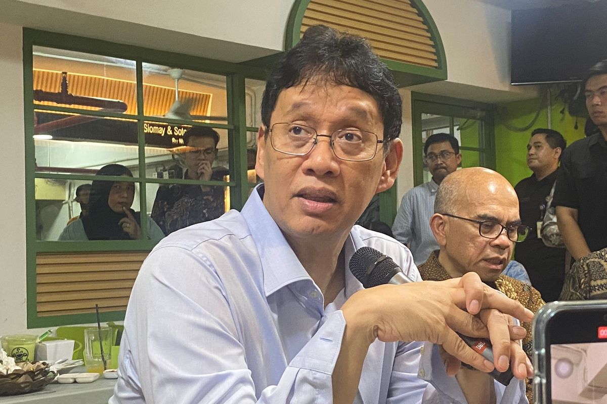 Purbaya Potong Anggaran BGN