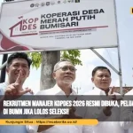 Rekrutmen Manajer Kopdes