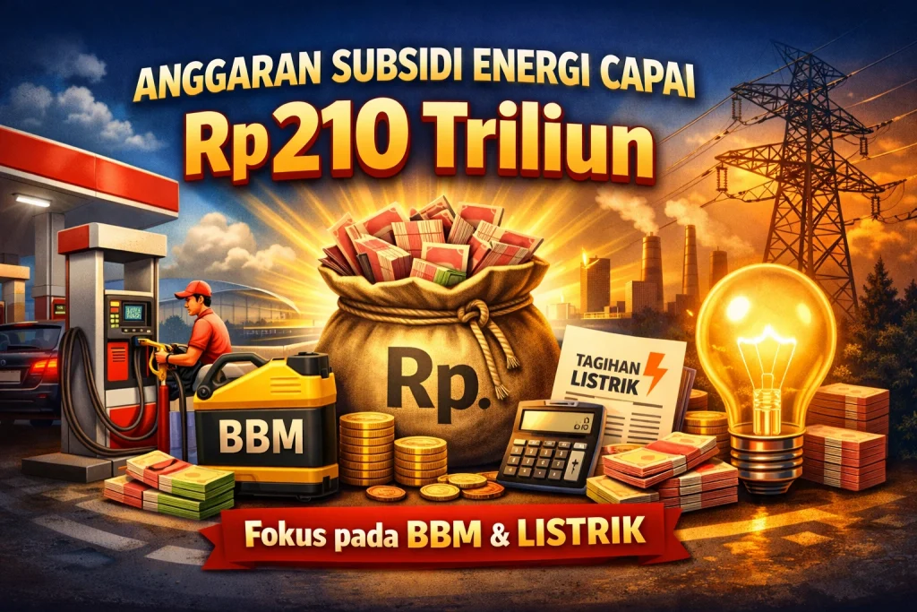 Subsidi Energi