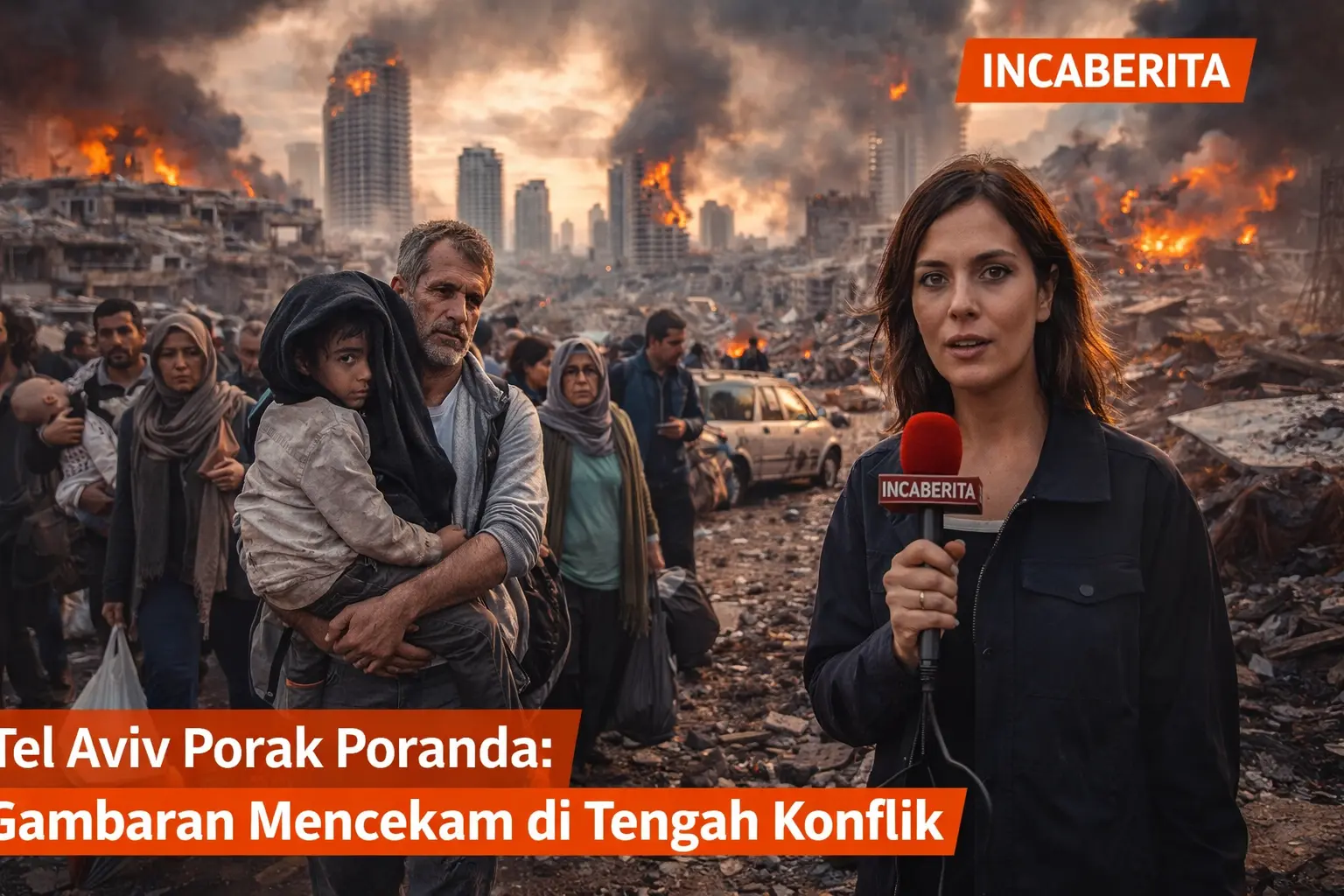 Tel Aviv Porak Poranda
