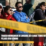 Penembakan Massal di AS