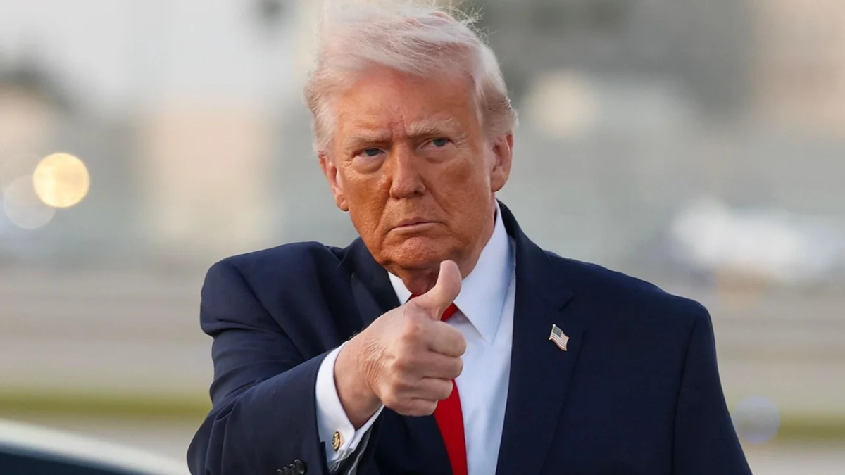 Trump Nyatakan Siap Terbang ke Pakistan Jika Kesepakatan Damai dengan Iran Ditandatangani di Islamabad, Perang Mendekati Akhir