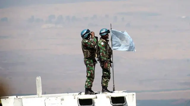 UNIFIL di Serang Lagi