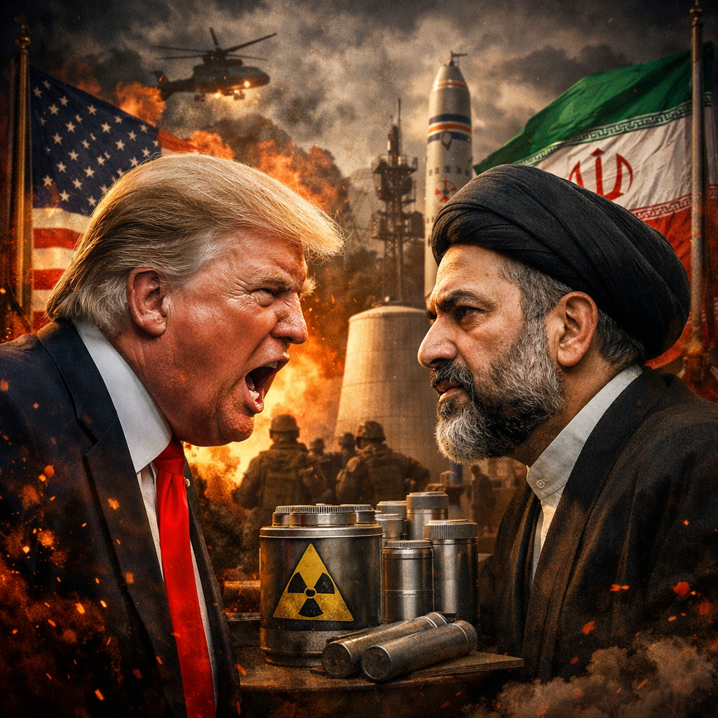 Uranium Iran Dipindahka