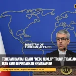 Uranium Iran Di pindahkan