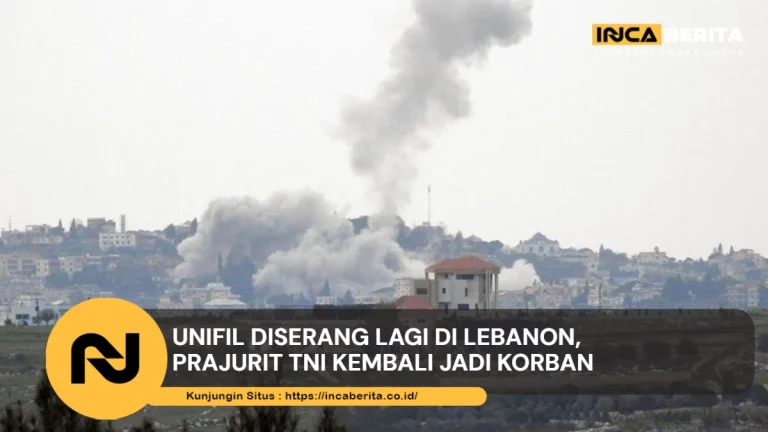 UNIFIL di Serang Lagi