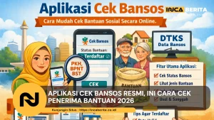 Aplikasi Cek Bansos Resmi, Ini Cara Cek Penerima Bantuan 2026