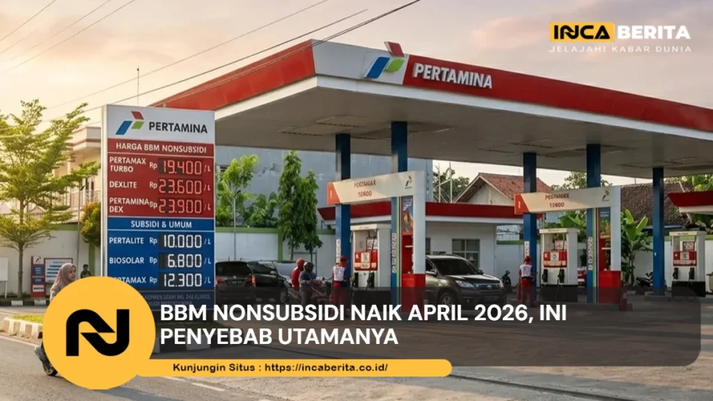 BBM Nonsubsidi Naik