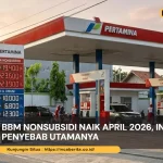 BBM Nonsubsidi Naik