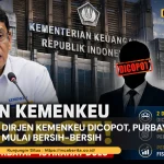 Dirjen Kemenkeu Dicopot, Purbaya Mulai Bersih-Bersih