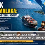 Pajak Selat Malaka Kembali Diwacanakan, Bisakah Diterapkan?