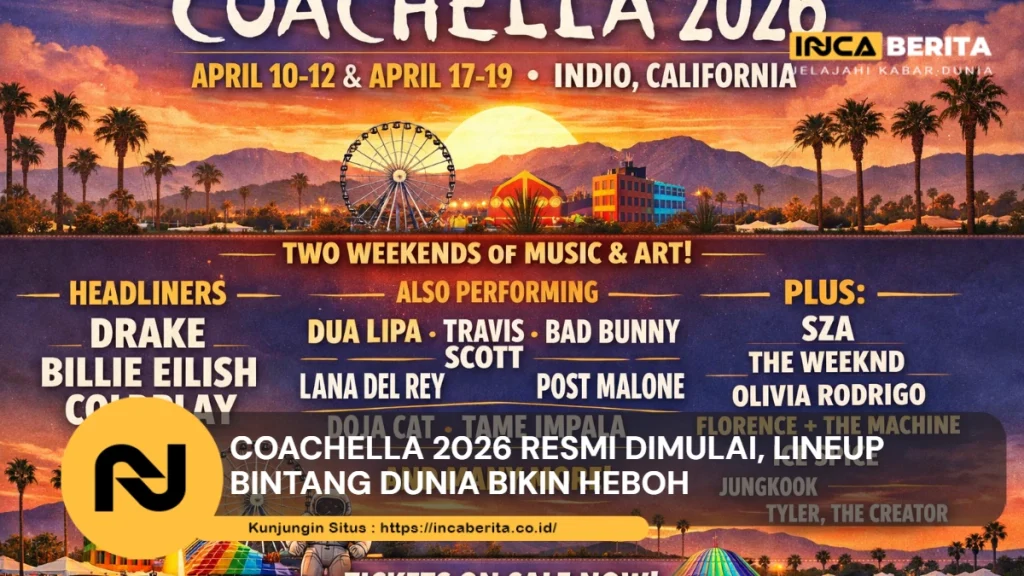 Coachella 2026