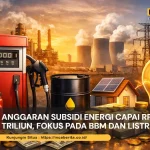 Subsidi Energi