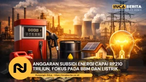Subsidi Energi